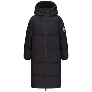 【远红外】雪中飞kids童装儿童羽绒服男女童冬季新款长款加厚外套