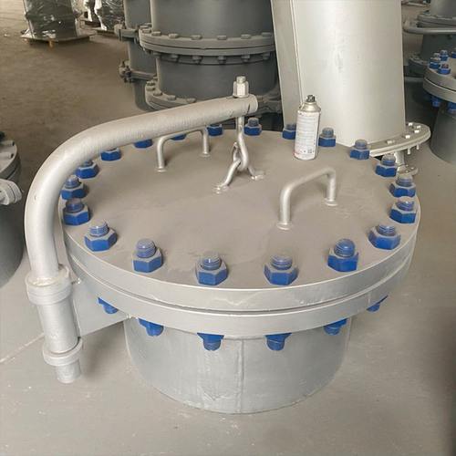 博天制造水平吊盖孔厂家顶人人储罐DN600孔安装HG/T21523-2014