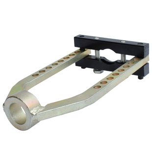 汽车半轴球笼拉马拆卸专用防尘套9孔球笼万向拆装器汽保汽修工具