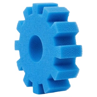 适合尼特利1号2号前置过滤桶水族鱼缸过滤器新升级菊花桶替换棉