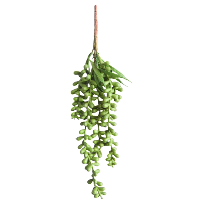 仿真多肉植物情人泪件墙面假花