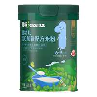 英氏婴幼儿高铁米粉6罐