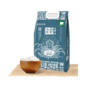 黑龙江5kg五常大米新米