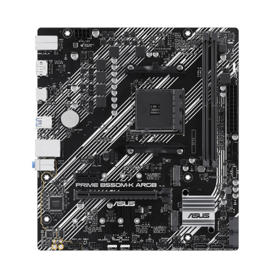 AMD锐龙R55600G5500华硕套装