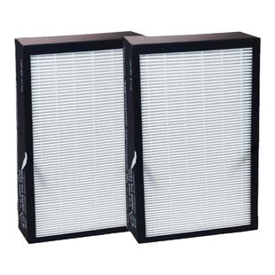 适配万科小区朗思威天花除霾新风机新风系统滤芯高效HEPA过滤网