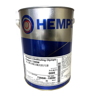 海虹老人无锡自抛光船底防污漆玻璃钢渔船舶游艇水下防藤壶防腐蚀