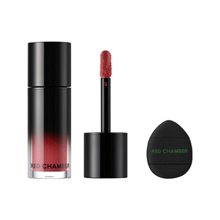 【新年礼物】朱栈RC柔雾多用液 成膜液体腮红唇釉口红润唇深语