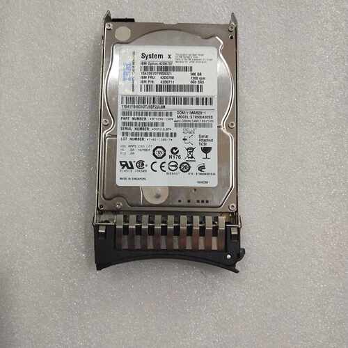 议价IBM 服务器硬盘 500G SATA 2.5 42D0707 42D0708 81Y9727 42D