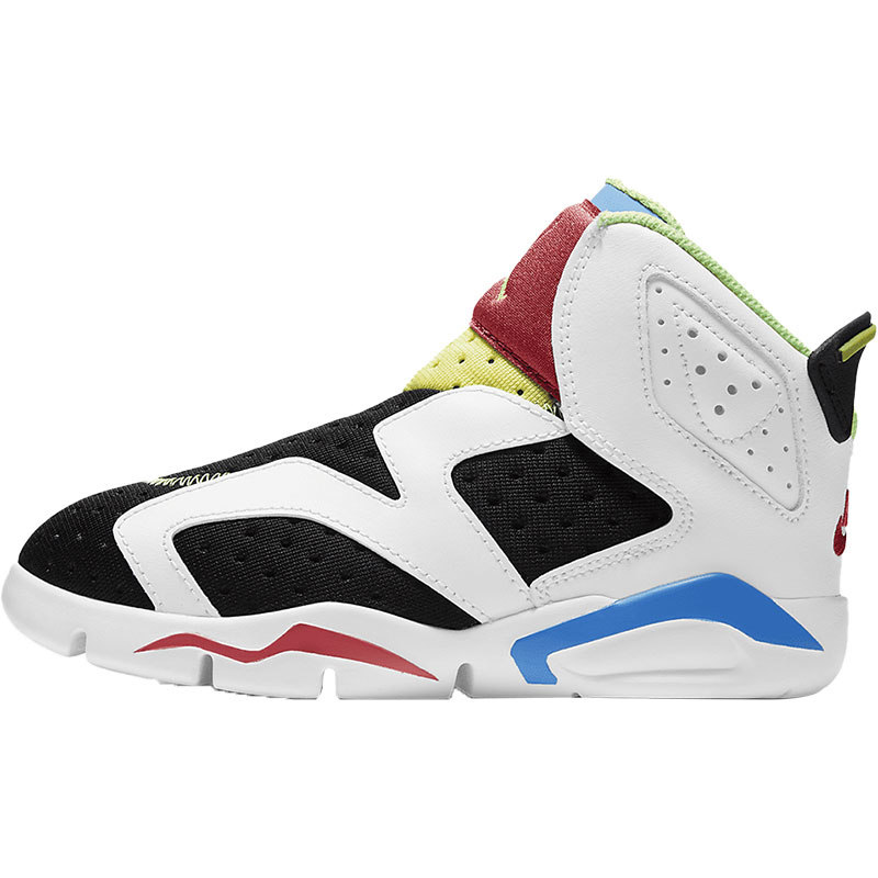 nike耐克运动童鞋2021JORDAN高帮