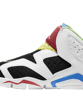 nike耐克运动童鞋2021JORDAN高帮