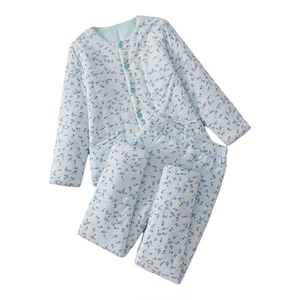 成人纯棉花棉袄棉裤套装冬季棉服