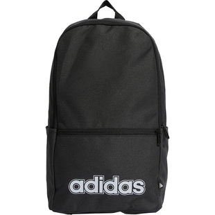 Adidas/阿迪达斯官方正品新款男女大容量经典简约双肩包HT4768