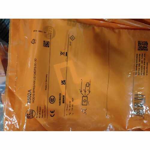 议价只卖正品IFM易福门II502A