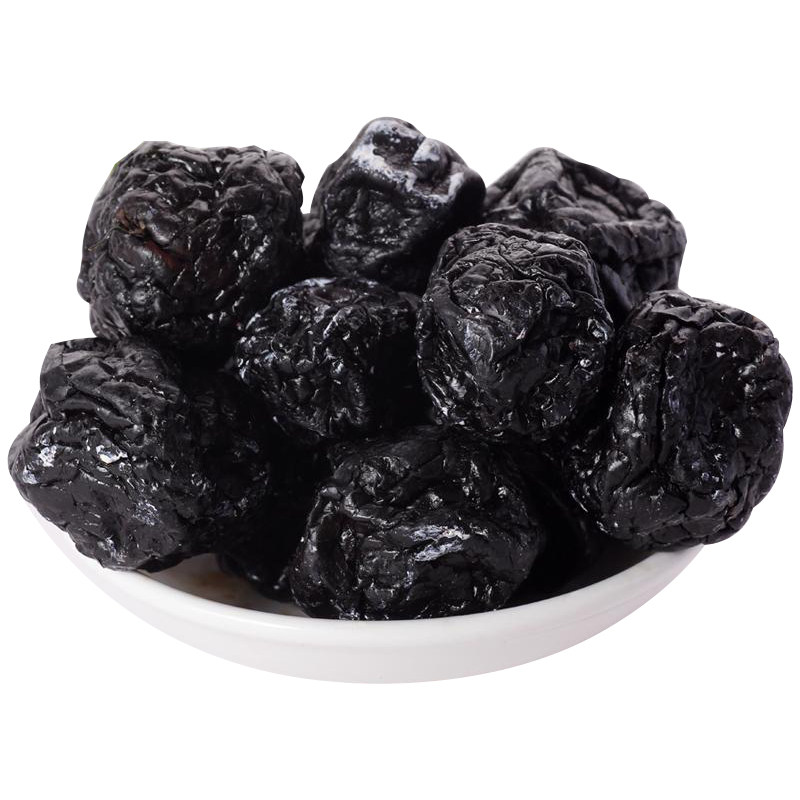 大乌梅散装果干梅子蜜饯