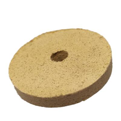 仪器用艾灸仓单孔圆形通用艾饼