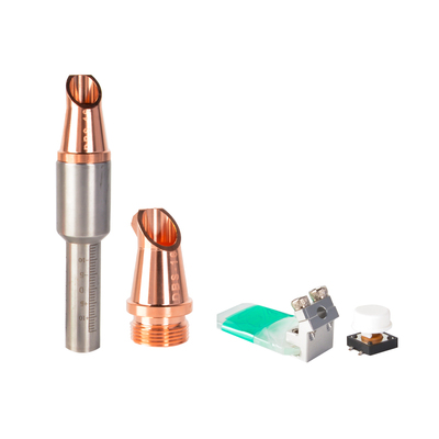 睿法配件聚焦准直睿法保护镜压圈