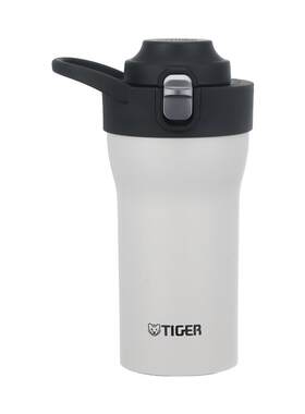tiger虎牌吸管直饮两用保温水杯