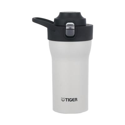 tiger虎牌吸管直饮两用保温水杯