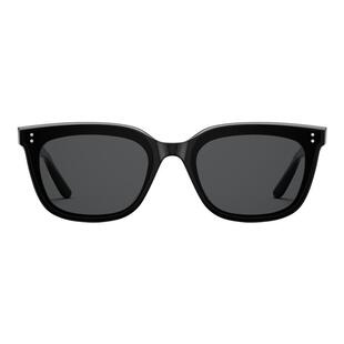 帕森定配近视太阳镜女时尚方框黑超防紫外线墨镜男可配度数PJ7816