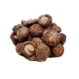 香菇干货250g新货农家蘑菇肉质厚剪脚冬菇金钱菇特产