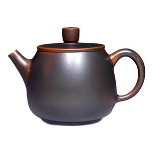 名家风大师紫泥广西钦州坭兴陶