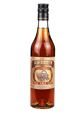 张裕三星烈性700ml醇和八大名酒
