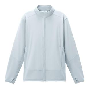 蕉下抓绒外套男款冲锋衣内胆春秋户外防风保暖防泼水立领行政夹克