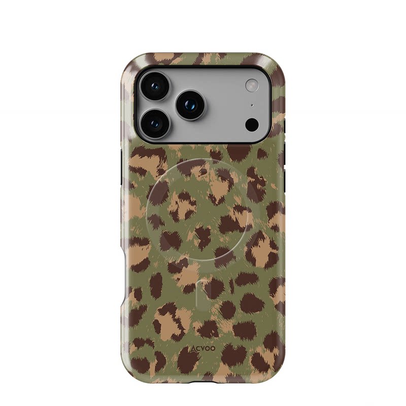 Acvoo磁吸iPhone手机壳防摔
