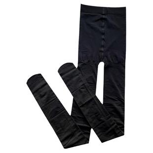 外贸进口原料天鹅绒连裤袜春秋性感厚丝袜打底袜大码20D AJ011