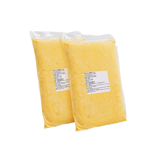 马来西亚榴莲肉冷冻苏丹王劳勿d24榴莲泥酱馅料商用烘焙披萨顺丰