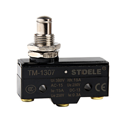 限位行程微动开关TM-1703