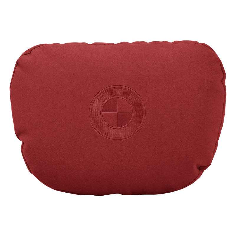 适用于宝马汽车头枕座椅护颈枕5系3/7系X1X2X3X5X6护腰靠内饰用品