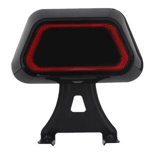 电动车摩托车改装通用支架电瓶车大江疆金牛鬼火加装后靠背专用