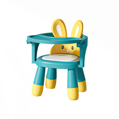 雅亲宝宝餐椅儿童矮凳子餐桌座椅