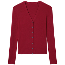 MissSixty刺绣针织开衫