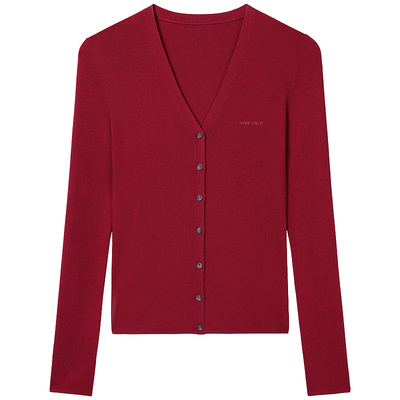 MissSixty刺绣针织开衫