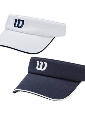 Wilson威尔胜空顶帽小熊LOGO