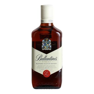 Ballantine's 百龄坛特醇威士忌原瓶进口洋酒 500ml 一瓶一码