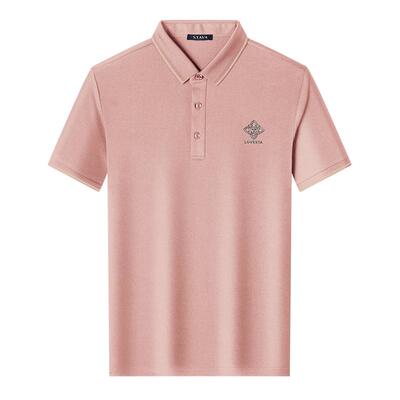 斯得雅短袖POLO衫男夏季