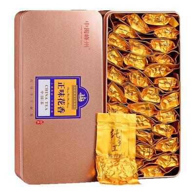 新茶-正味花香特级铁观音500g