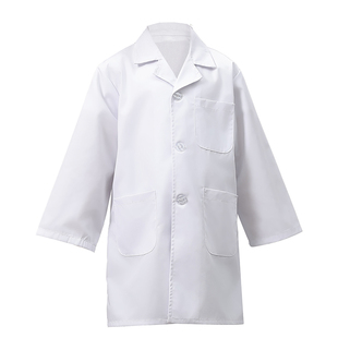 儿童医生服手术服小孩过家家白大褂幼儿园职业角色扮表演服装六一