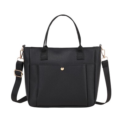 轻便女士手提袋2026新款大容量购物袋ladeis handbags单肩斜挎包