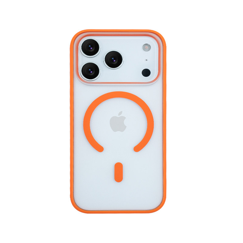膜星人iPhone17系列磁吸手机壳