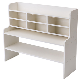 桌面置物架宿舍桌上分层收纳写字台儿童学习书桌神器好物学生书架