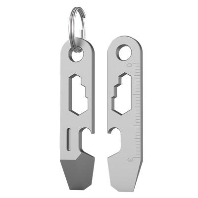 yora钛合金拆快递神器开瓶器