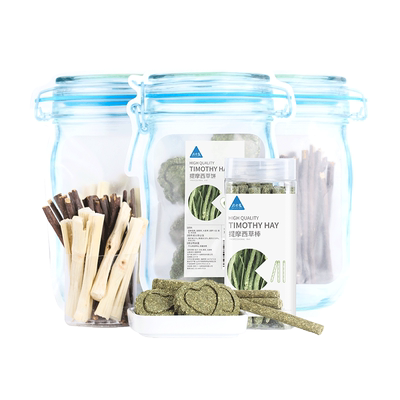 仓鼠磨牙用品枝棒金丝熊零食