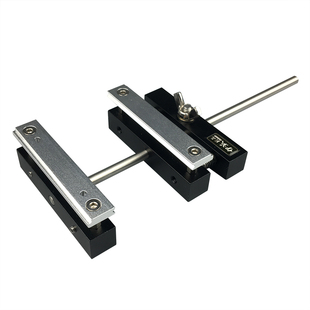 线路板夹 PCB卡夹 电子工具主板维修卡具 平板夹 精密台钳平口钳