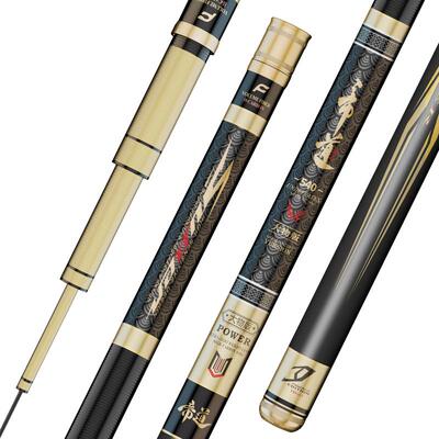 富源百川帝道大物杆青鲟巨物竿