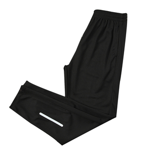 专用跑步裤田径长裤男速干裤体育生训练裤运动裤子健身弹力秋