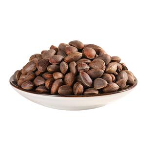 2斤云南新鲜野生松子新货落水湿松子薄皮手剥松子散装原味大颗粒